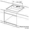 Bosch PXX275FC1E Hob