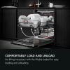 AEG FSS96828P Full Size Integrated Dishwasher