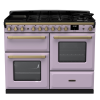 Rangemaster ESDLO110DFPHTH/AB1 110cm Dual Fuel Range Cooker OC Heather /Antique Brass A-Rated