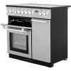 Rangemaster NEX90EIBL/C Range Cooker