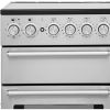 Rangemaster NEX90EIBL/C Range Cooker