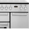 Rangemaster NEX90EIBL/C Range Cooker