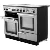 Rangemaster PROP110EISS/C Electric Induction Hob Range Cooker