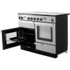 Rangemaster PROP110EISS/C Electric Induction Hob Range Cooker