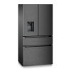 Liebherr MBBSDI 9528 Prime American Style NoFrost Fridge Freezer Plumbed In Ice & Water Black Steel