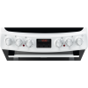 Zanussi ZCV46250WA Oven/Cooker