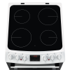 Zanussi ZCV46250WA Oven/Cooker