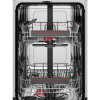 AEG FFB62417ZW Freestanding Slimline Dishwasher