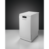 AEG FFB62417ZW Freestanding Slimline Dishwasher