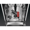 AEG FFB73527ZM Freestanding Slimline Dishwasher