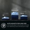 AEG LF8E8436BI Integrated Washing Machine