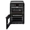 Stoves ST RICH 600DF BLK Oven/Cooker
