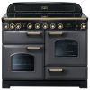 Rangemaster CDL110EISL/B Range Cooker