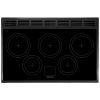 Rangemaster CDL90EISL/B Range Cooker