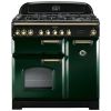 Rangemaster CDL90DFFRG/B Range Cooker