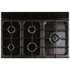 Rangemaster KCH90NGFCR/C Gas Range Cooker