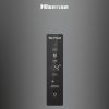 Hisense RM469N4AFDUK 60cm 60/40 Frost Free Fridge Freezer - Black D Rated