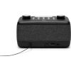 Roberts-Radio ORTU4SBK FM/DAB/DAB+ Digital Clock Radio with Bluetooth - Black