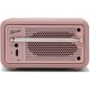 Roberts-Radio REV-PETITE2DP Revival Petite 2 DAB/DAB+/FM Bluetooth Portable Radio - Dusky Pink
