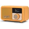 Roberts-Radio REV-PETITE2SY Revival Petite 2 DAB/DAB+/FM Bluetooth Portable Radio - Sunburst Yellow