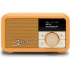Roberts-Radio REV-PETITE2SY Revival Petite 2 DAB/DAB+/FM Bluetooth Portable Radio - Sunburst Yellow