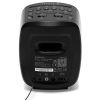 Roberts-Radio ORTUS5BK FM/DAB/DAB+ Digital Clock Radio with Bluetooth, Alarms and Colour Display, Black