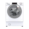 Hoover HBDOS695TAMSE Integrated Washer Dryer
