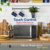 Russell Hobbs RHMT2045S Freestanding Microwave