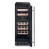 Rangemaster RWC3018SS/ Freestanding Wine Cooler