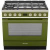 Smeg CPF9GPOG Range Cooker