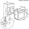 AEG BCS552020M Built In Single Oven