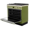 Smeg CPF9GPOG Dual Fuel Range Cooker