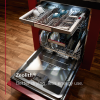 Neff S197YCX05G Full Size Integrated Dishwasher