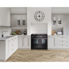 Rangemaster PROPL100FXDFFSL/C Dual Fuel Range Cooker