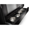 Rangemaster PROPL100FXDFFSL/C Dual Fuel Range Cooker