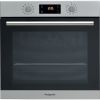 Hotpoint SA2840PIX Built In Single Oven