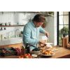 Hotpoint SA2840PIX Built In Single Oven