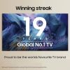 Samsung UE50U8020FKXXU 50" 4K Crystal UHD Smart TV Black