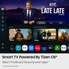 Samsung UE50U8020FKXXU 50" 4K Crystal UHD Smart TV Black