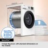 Samsung WW11DG6B25LBU1 Washing Machine