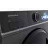 Schonhaus WMSF01914AG Freestanding 9kg Load, 1400 Spin Washing Machine - Graphite