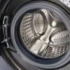 Schonhaus WMSF01914AG Freestanding 9kg Load, 1400 Spin Washing Machine - Graphite