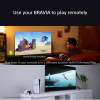 Sony K55S38B.UKA 55" 4K HDR Google TV - Black