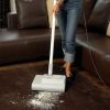Sebo 3000GY Duo Powder-Dry Carpet Cleaner White