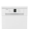Sensis DWF0110SLEW Slimline Dishwasher, 10 Place Settings, White, E Rated
