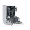 Sensis DWF0110SLEW Slimline Dishwasher, 10 Place Settings, White, E Rated