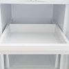 Sensis RFTLF01Z54EW 54.8cm Low Frost Tall Freezer - White - E Rated