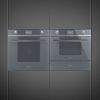 Smeg SF4102MS Microwave