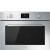 Smeg SF4400MCX1 Integrated Microwave
