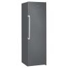 Hotpoint SH8A2QGRD Freestanding Extra Tall Larder Fridge, Graphite, E Rated